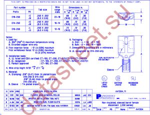 D10-250-L datasheet  